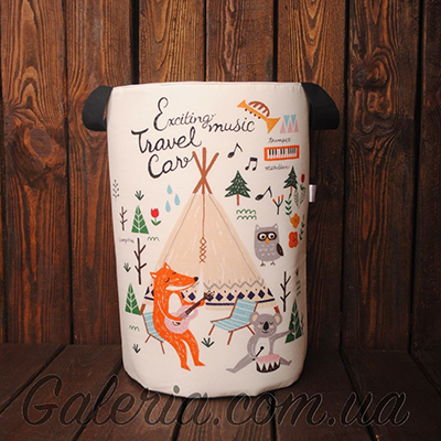 Корзина для игрушек